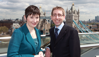 Caroline Pidgeon AM and Stephen Knight AM, Liberal Democrat London Assembly Members Caroline Pidgeon AM and Stephen Knight AM, Liberal Democrat London Assembly Members